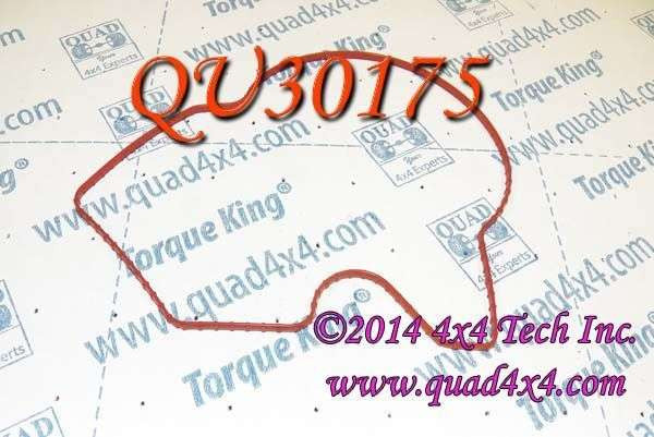 QU30175 NV273GM Shift Actuator Housing Cover Plate Seal Torque King 4x4