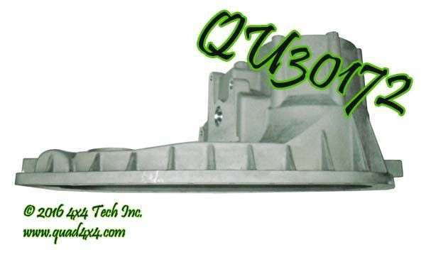 QU30172 Front Case Half for Remote Mount NV273GM Transfer Case Torque King 4x4