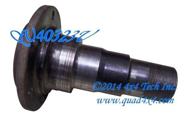 QU40323U Good Used 3/4 ton Dana 44 Front Spindle Torque King 4x4