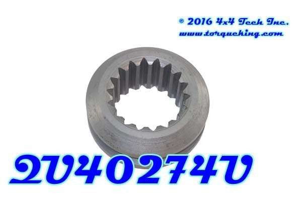 QU40274U Used Clutch Collar for 2000-2002 Ram 2500, Ram 3500 Torque King 4x4