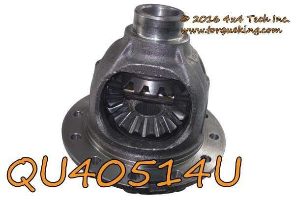 QU40514U USED 32 Spline Dana 60 Loaded Differential Case Torque King 4x4