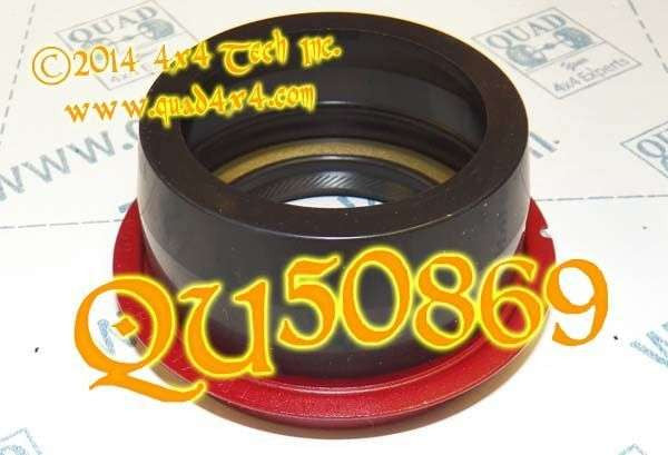QU50869 Aftermarket NP241 Booted Rear Output Seal Torque King 4x4