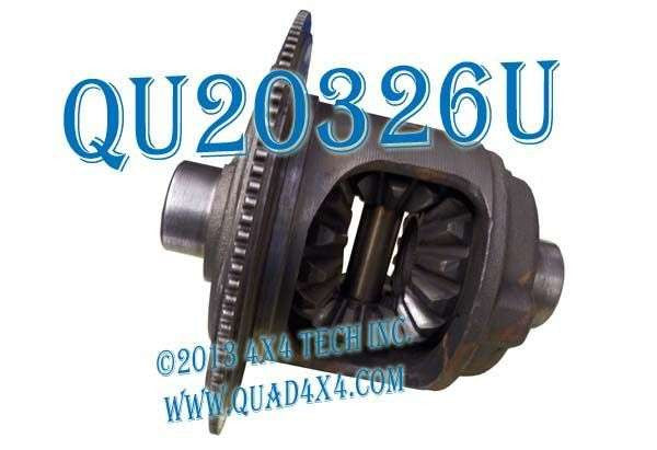QU20326U Used Limited Slip Differential for Ford Sterling 10.5" Rear Axles Torque King 4x4
