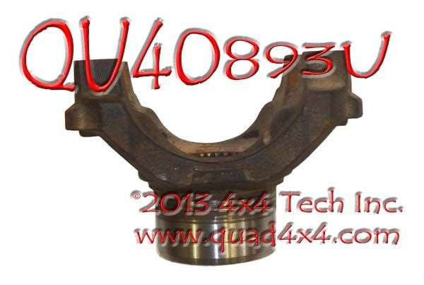 QU40893U USED Ford Dana 60 and Super 60 29 Spline Pinion Yoke Without Slinger Torque King 4x4