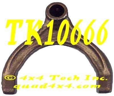 TK10666 Genuine Original Equipment NP205 Transfer Case Shift Fork Torque King 4x4