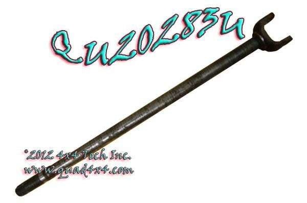 QU20283U Used Dana 60 Right Inner Axle Shaft for 1999-2004 F-250, F-350 Torque King 4x4