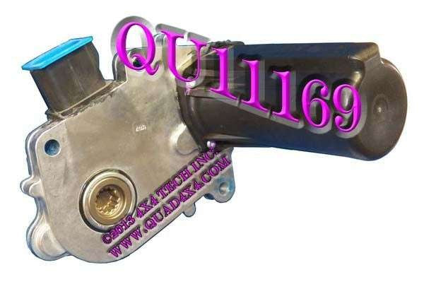 QU11169 New Venture 273D Shift Motor Torque King 4x4