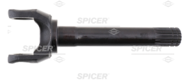D441044 Spicer CHROMOLY Outer Axle Shaft for 1972-1991 GM, 1974-1991 Jeep