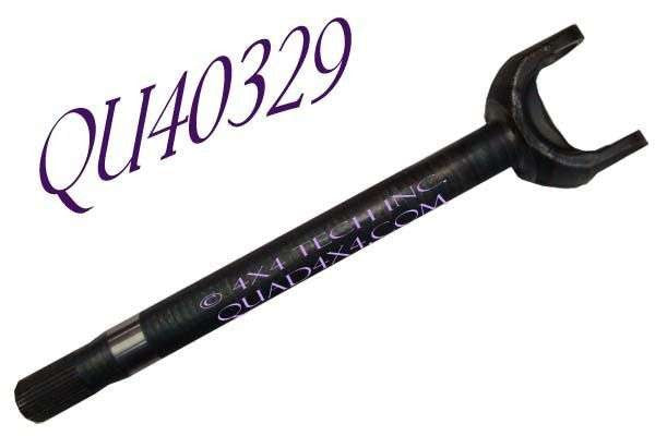 QU40329U USED Short Inner Axle Shaft Torque King 4x4