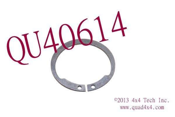 QU40614 Inverted Lug Outer Axle Shaft Snap Ring Torque King 4x4
