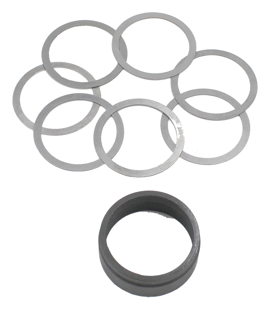 SK CSGM14T Yukon Crush Sleeve Eliminator Kit for GM 10.5" Rear Axles Torque King 4x4