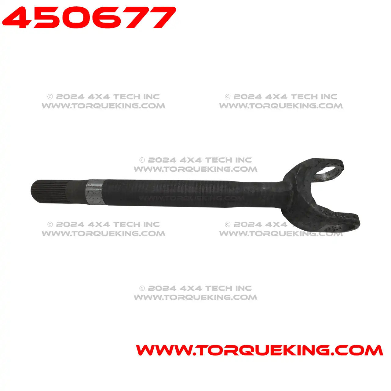 YA D660182-5 Torque King 4x4