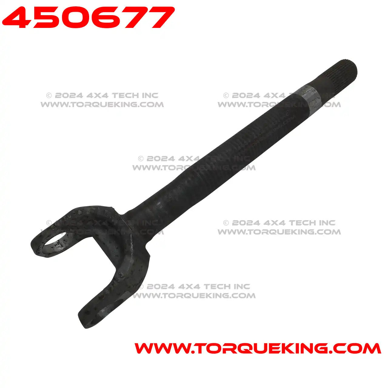 YA D660182-5 Torque King 4x4