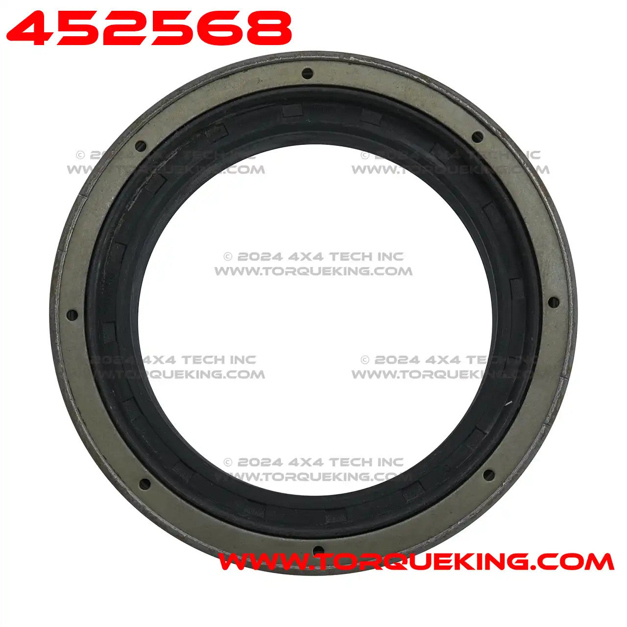 YMSF1002 10.5" Ford Rear Wheel Seal Torque King 4x4