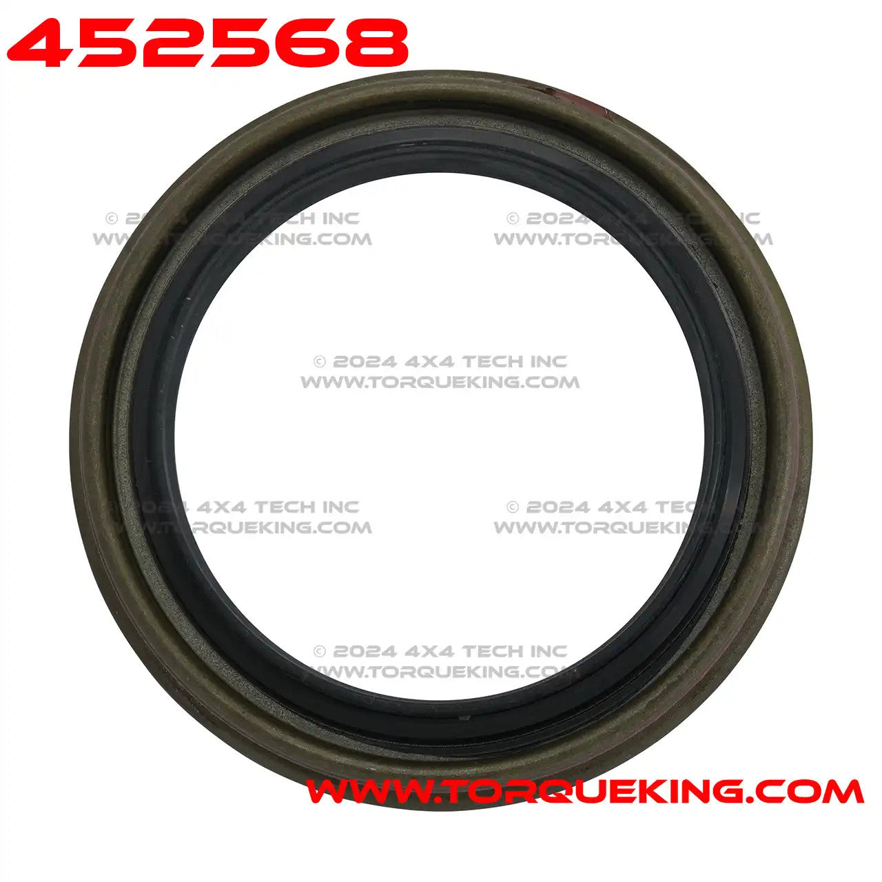YMSF1002 10.5" Ford Rear Wheel Seal Torque King 4x4