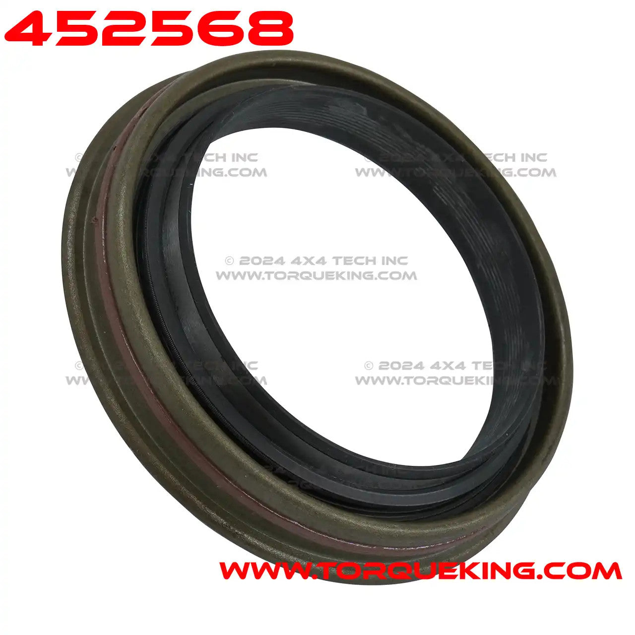 YMSF1002 10.5" Ford Rear Wheel Seal Torque King 4x4