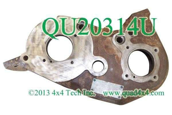 QU20314U Used Empty NP205 Bare Case for Ford Remote Mount Torque King 4x4
