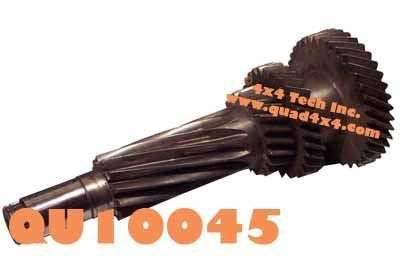 QU10045 97-07 OE COUNTERSHAFT Torque King 4x4