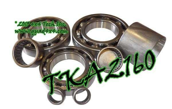 TKA2160 Primary Bearing and Output Bushing Kit NV271D NV273D Torque King 4x4