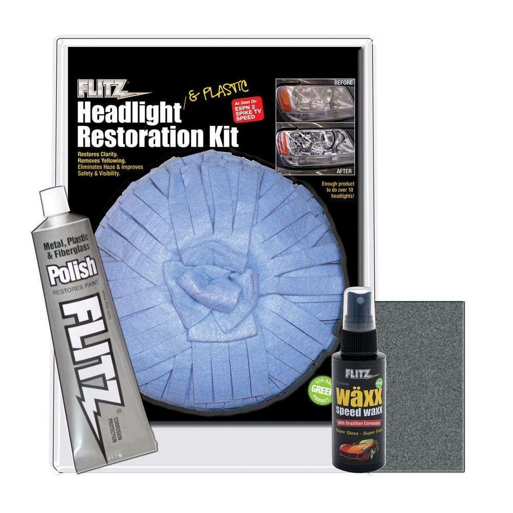 QU70106 HEADLIGHT RESTO Torque King 4x4