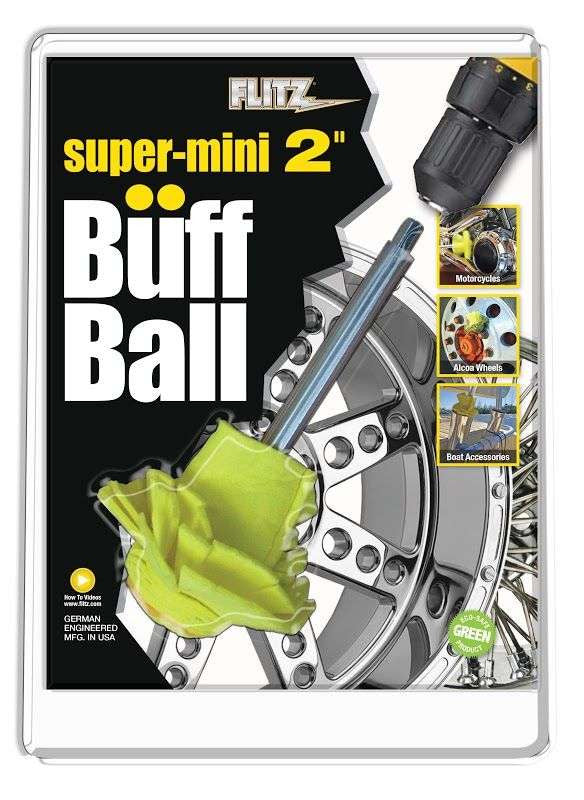 QU70105 MINI BUFFBALL Torque King 4x4