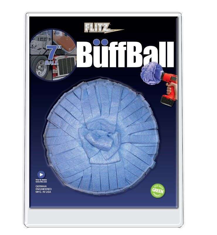 QU70103 XL BUFFBALL Torque King 4x4