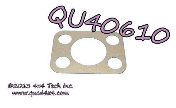 QU40610 0.030" KING PIN SHIM Torque King 4x4