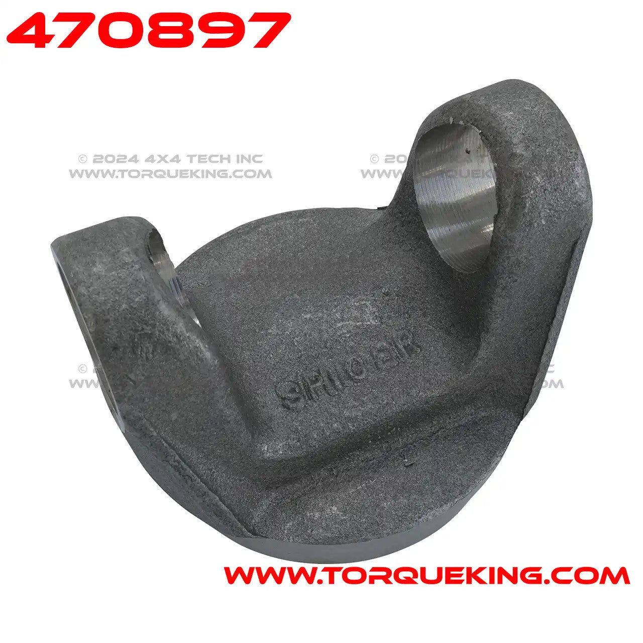 D470897 TUBE WELD YOKE