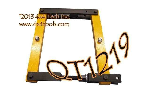 QT1219 Differential Case Spreader Torque King 4x4