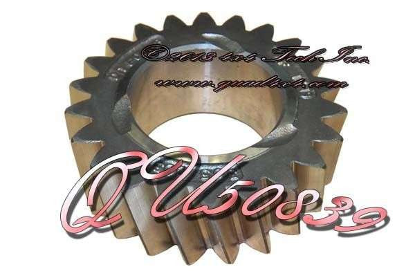 QU50839 Reverse Idler Gear for ZF6-650 6 Speed Transmissions Torque King 4x4