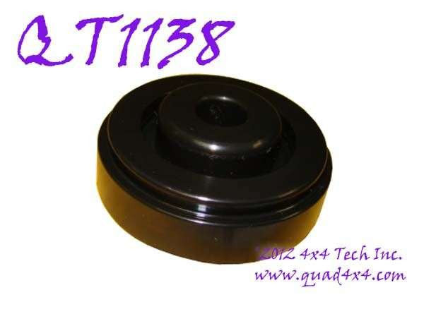 QT1138 Adjustable Depth Inner Axle Shaft Seal Installer Torque King 4x4