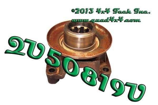 QU50819U Used Spicer 1-1/8" 10 spline 1310 Series Transfer Case Output Yoke Torque King 4x4