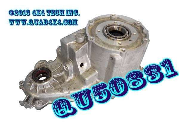 QU50831 1995-1997 NP231/NP231DHD Front Case Half Torque King 4x4