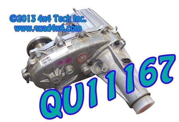 QU11167 New 52105028AD 23 Spline NP241DHD Transfer Case Assembly Torque King 4x4