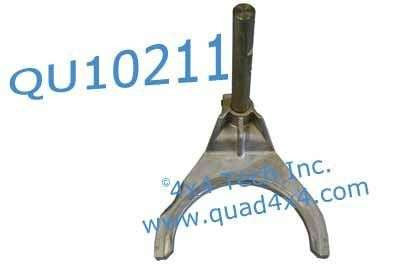 QU10211 Genuine NVG NV4500 5th Gear Fork and Rail Assembly Torque King 4x4