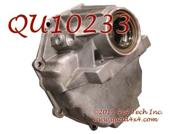 QU10233 1999-2007 GM NV4500 4x2 C-Truck Rear Housing Torque King 4x4