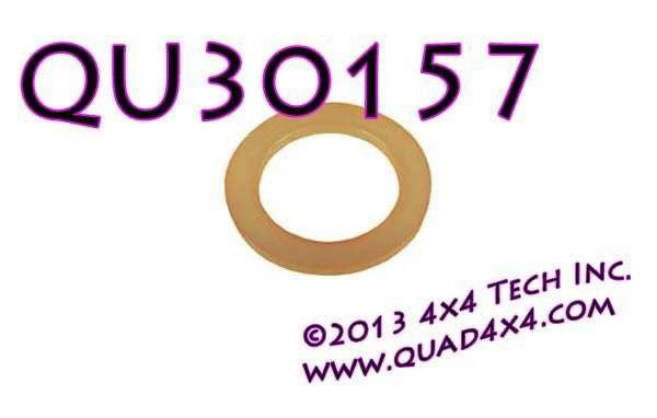 QU30157 Oil Plug Gasket for 2001-2010 GM with AAM 11.5" Rear Axles Torque King 4x4