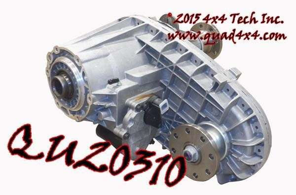 QU20310 New 2008-2010 34 Spline NV273F HD Transfer Case Assembly Torque King 4x4