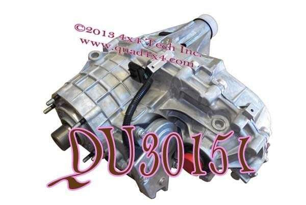 QU30151 NP263HD Electric Shift Transfer Case Assembly, 32 Spline Torque King 4x4
