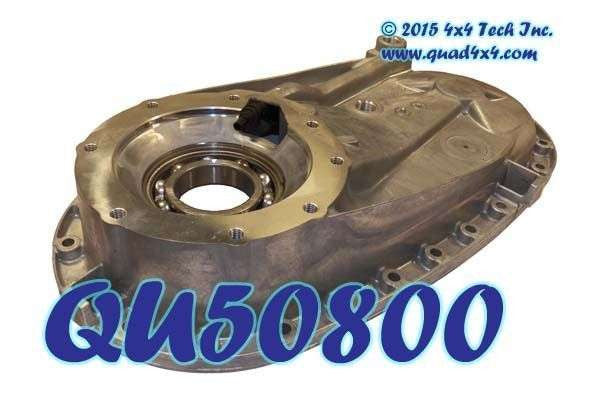 QU50800 Rear Case Half for 2008-2010 Ford Super Duty NV271F & NV273F Torque King 4x4