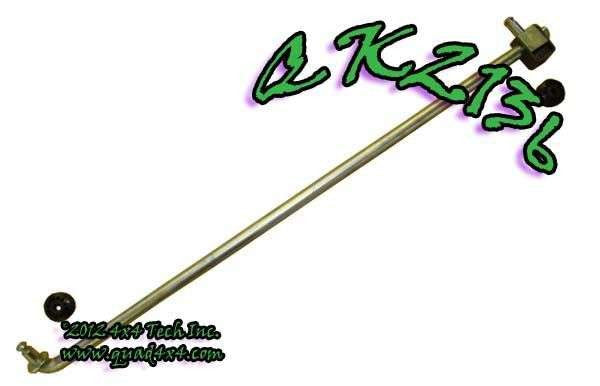 QA2136 NV271D Transfer Case Shift Rod 2007-12 Ram with AS68RC Auto Torque King 4x4