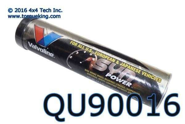 QU90016 Valvoline SYNPower Grease Torque King 4x4