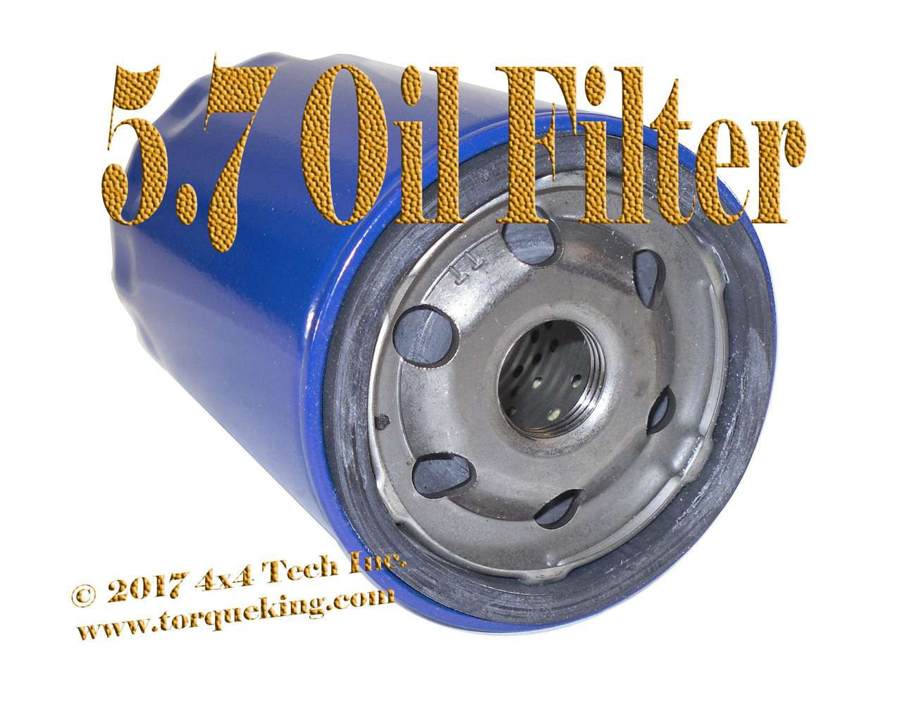 PF52 AC DELCO OIL FILTER Torque King 4x4