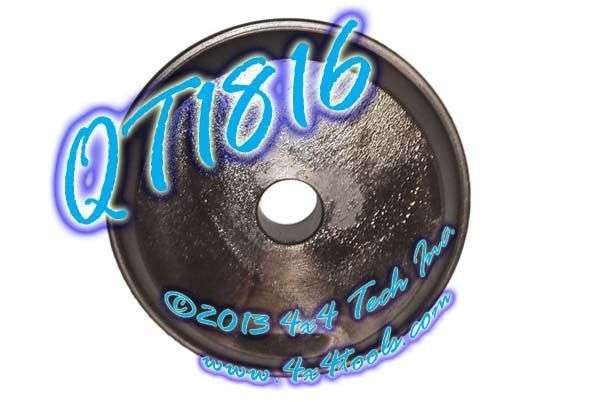 QT1816 Taper Bearing Cup Installer Torque King 4x4