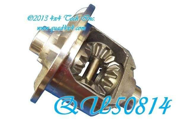 QU50814 Loaded Diff Case Assembly for 2006 & Down AAM 925 Front Axles Torque King 4x4