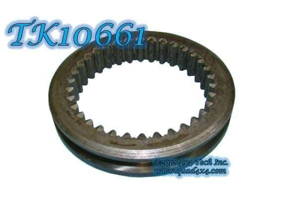 TK10661 NLA OE Sliding Clutch Collar Ring for NP205 Torque King 4x4