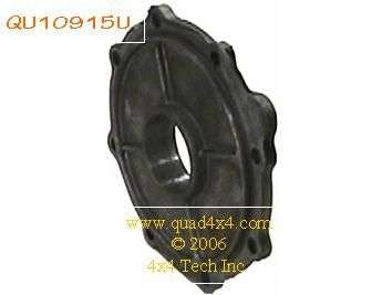 QU10915U Used NP205, NP203 Front Output Rear Bearing Support Plate Torque King 4x4