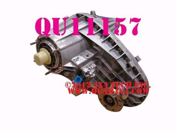 QU11157 52123025AB 29 Spline NV273D Electric Shift Transfer Case Assembly Torque King 4x4