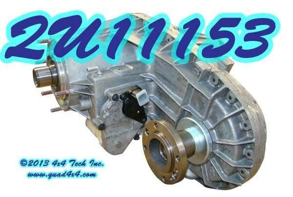 QU11153 52105651AF 29 Spline New Venture NV273D Torque King 4x4