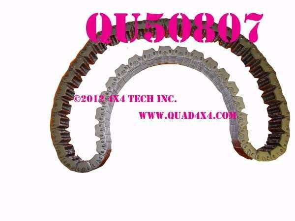 QU50807 1.5" Wide 98 Links Morse OE Transfer Case Drive Chain Torque King 4x4